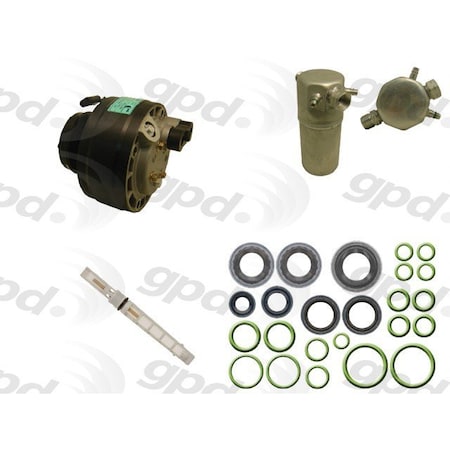 Gpd Compressor Kit 9611679